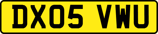 DX05VWU