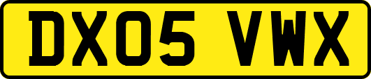 DX05VWX