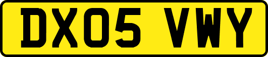 DX05VWY