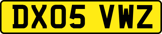 DX05VWZ