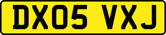 DX05VXJ