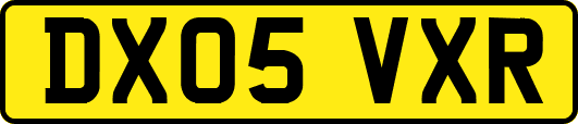 DX05VXR