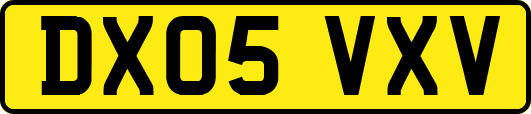 DX05VXV