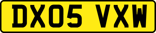 DX05VXW