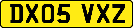 DX05VXZ