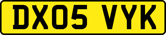 DX05VYK