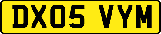 DX05VYM