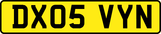 DX05VYN