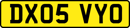 DX05VYO