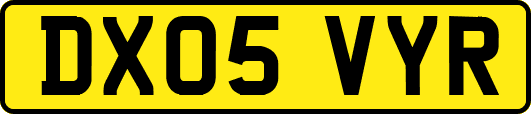 DX05VYR