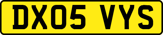 DX05VYS