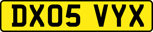 DX05VYX