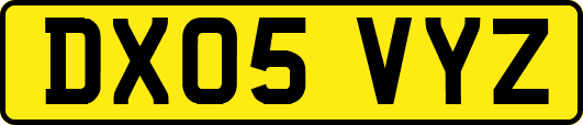DX05VYZ