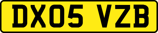 DX05VZB