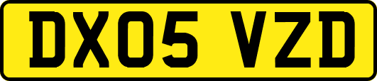 DX05VZD