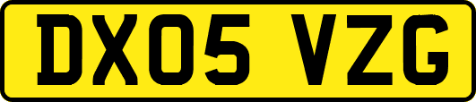 DX05VZG