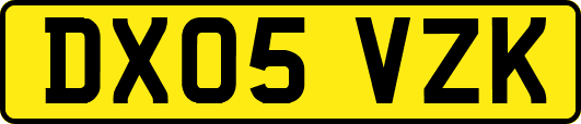 DX05VZK