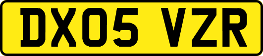 DX05VZR