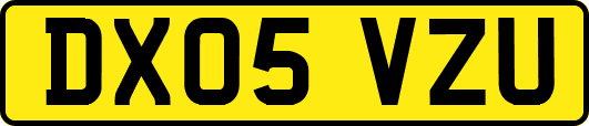 DX05VZU