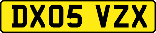 DX05VZX