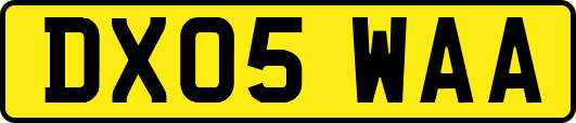 DX05WAA