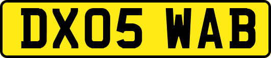 DX05WAB