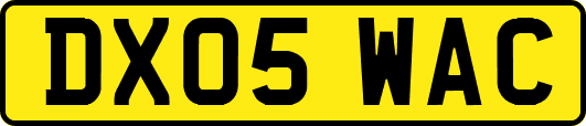 DX05WAC