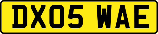DX05WAE