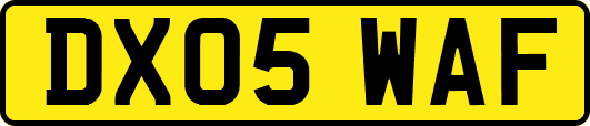 DX05WAF