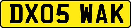 DX05WAK