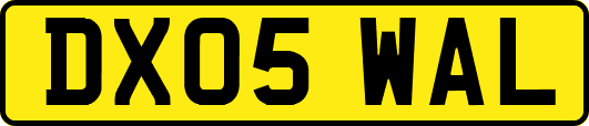 DX05WAL