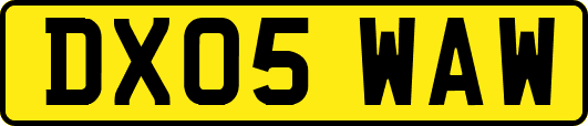DX05WAW