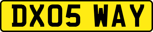 DX05WAY
