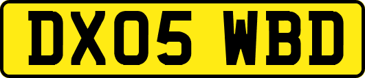 DX05WBD