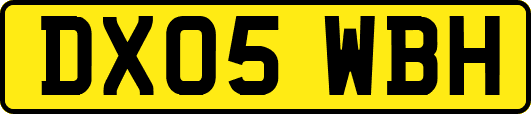DX05WBH