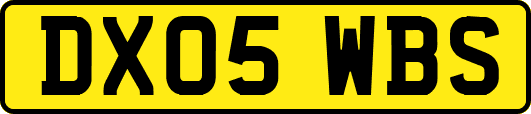 DX05WBS