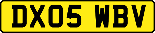 DX05WBV