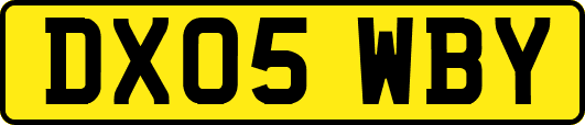 DX05WBY