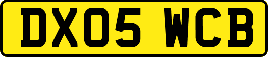 DX05WCB
