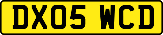 DX05WCD