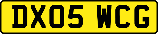 DX05WCG