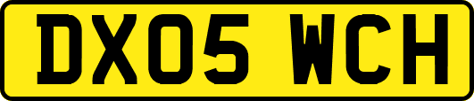 DX05WCH