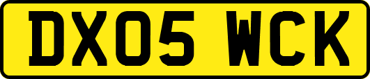 DX05WCK