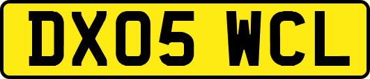 DX05WCL