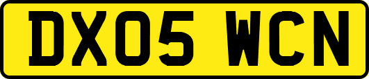 DX05WCN