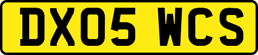 DX05WCS