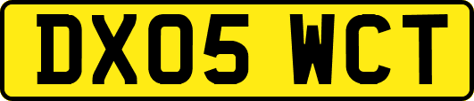 DX05WCT