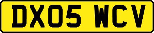DX05WCV