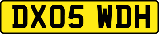 DX05WDH