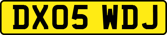 DX05WDJ